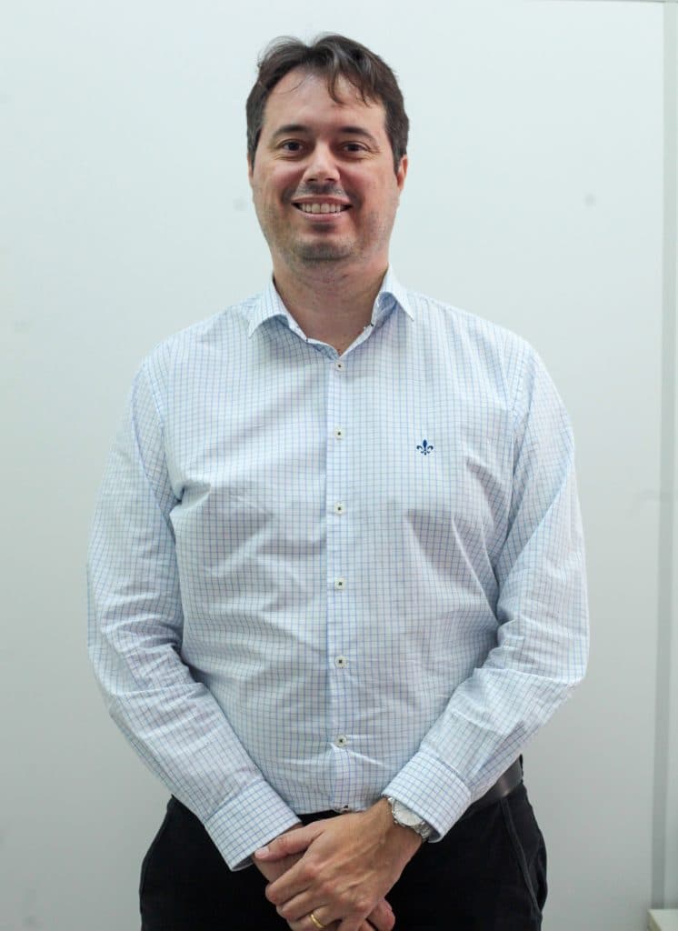 Marcelo Jannotti – Diretor Administrativo Financeiro